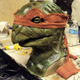 Illustration for article titled Is This The New Rebooted Face Of The Teenage Mutant Ninja Turtles?